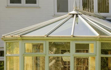 conservatory roof repair Glasnakille, Highland