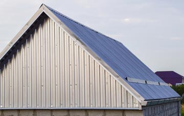disadvantages of Glasnakille corrugated roofing