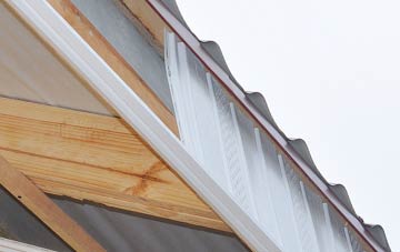 why Glasnakille fascia repairs are essential