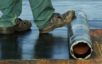 types of Glasnakille felt roof