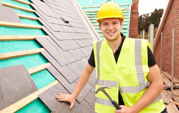 find trusted Glasnakille roofers in Highland