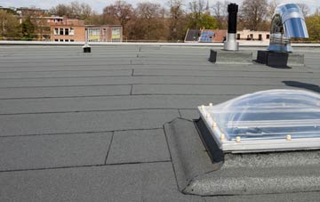 benefits of Glasnakille flat roofing