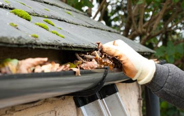 gutter cleaning Glasnakille, Highland