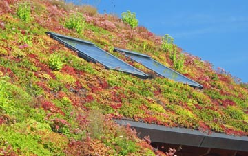 Glasnakille living roof systems