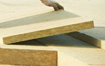 measuring Glasnakille tapered insulation