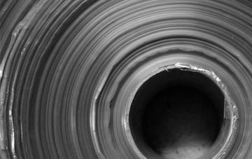 Glasnakille pvc roof replacement