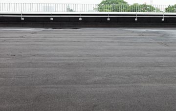 Glasnakille asphalt roof replacement