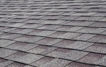 Glasnakille tiles for shallow pitch roofing