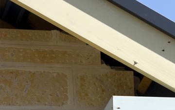 soffit repair Glasnakille