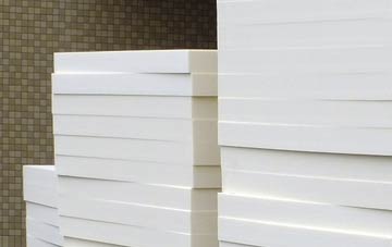 Glasnakille tapered roof insulation costs