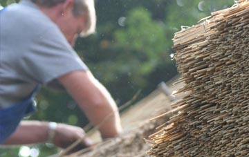 professional Glasnakille thatchers