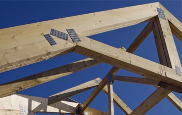 Glasnakille roof trusses for new builds and additions