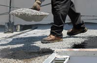 find rated Glasnakille flat roofing replacement companies