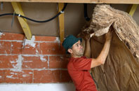 Glasnakille tapered roof insulation